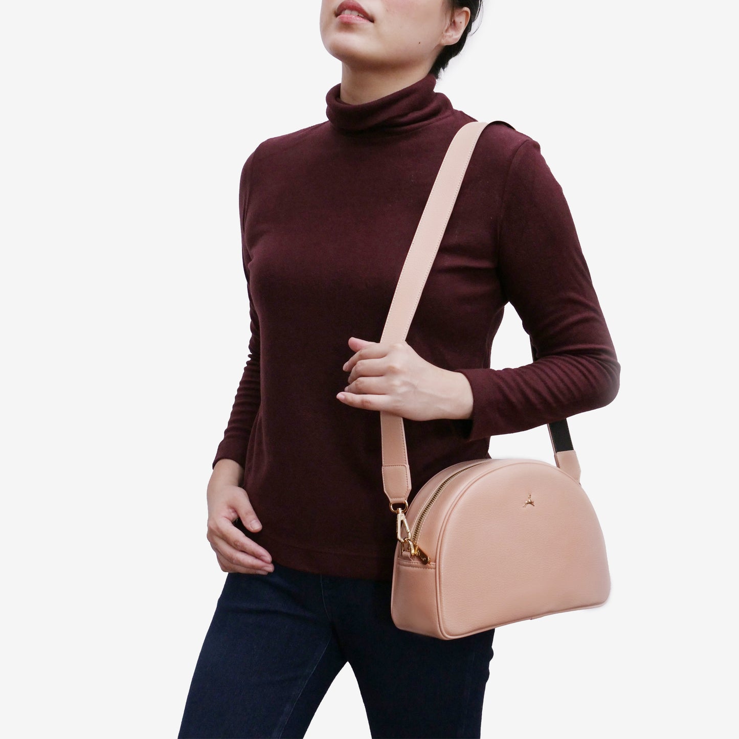 MARTA BAG BLUSH