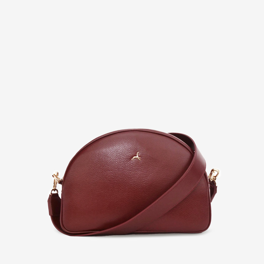 MARTA BAG BURGUNDY