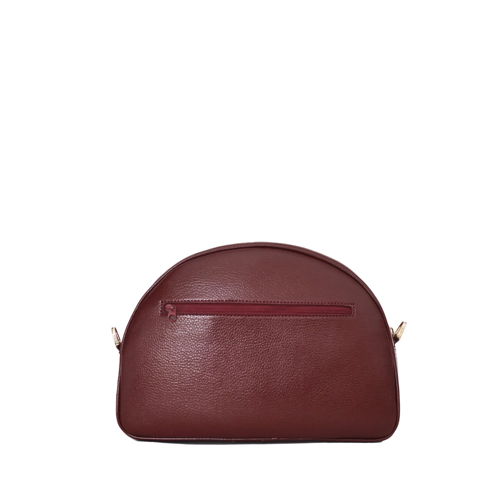 MARTA BAG BURGUNDY
