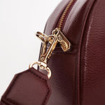 MARTA BAG BURGUNDY