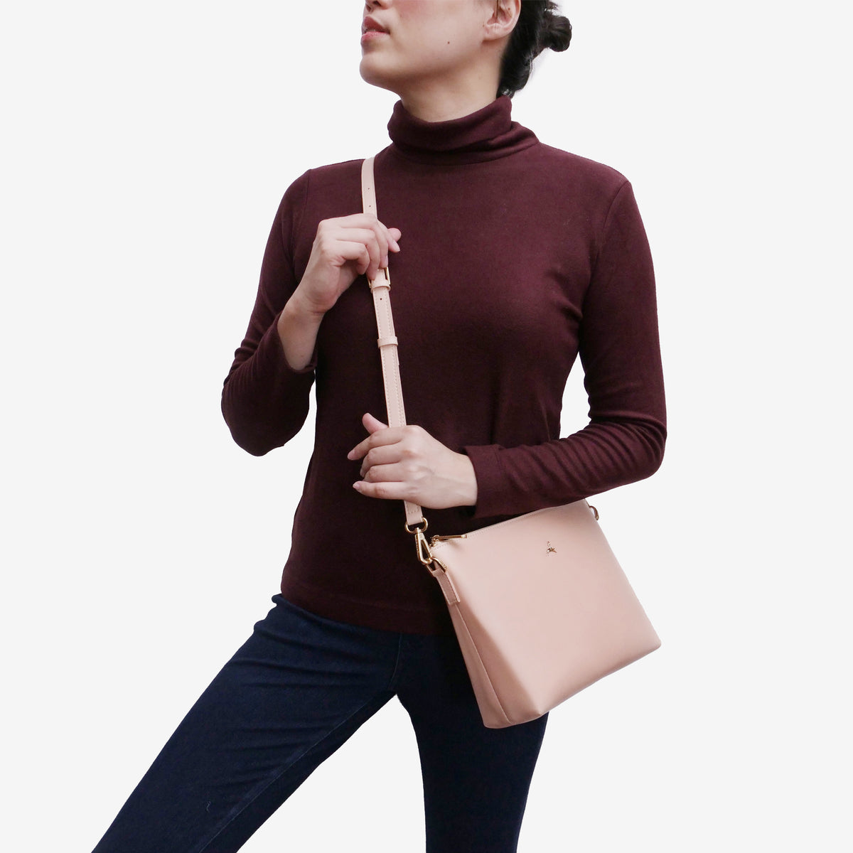 MILAN SLING BLUSH