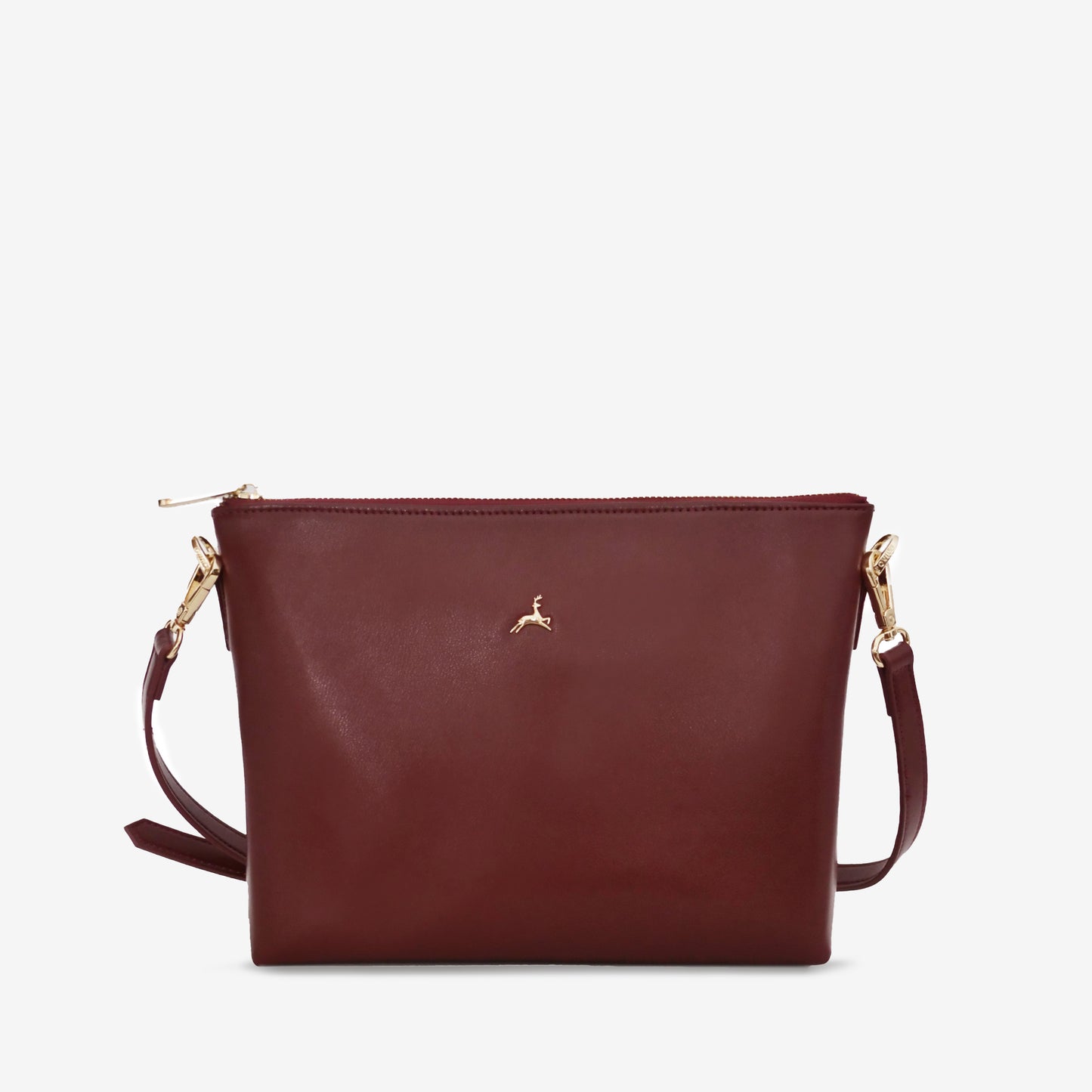 MILAN SLING BURGUNDY