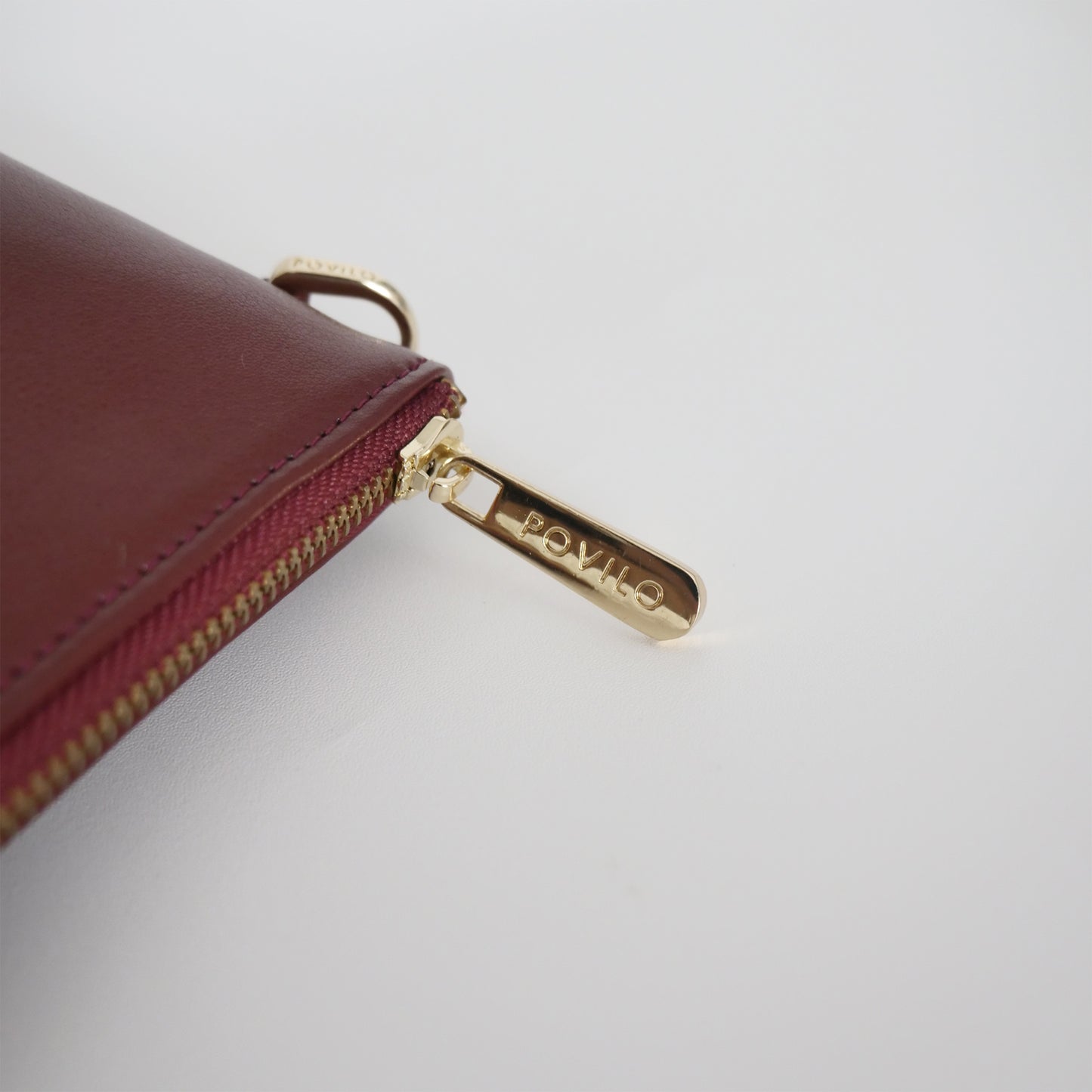 MILAN SLING BURGUNDY