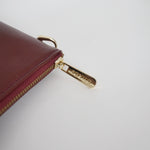 MILAN SLING BURGUNDY