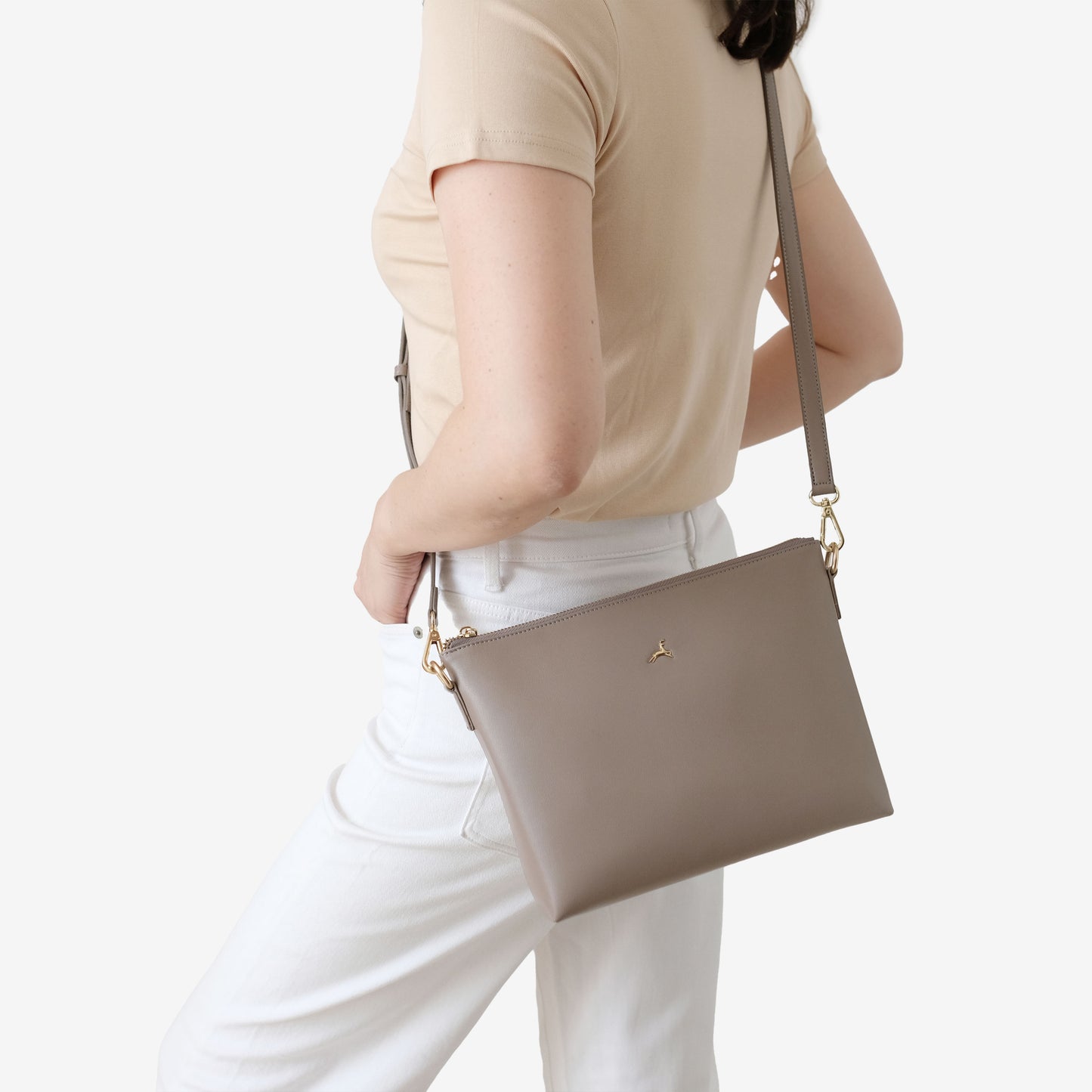 MILAN SLING TAUPE