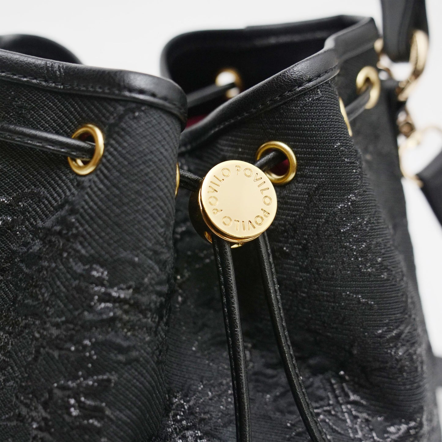 MIMPI SMALL BUCKET BAG