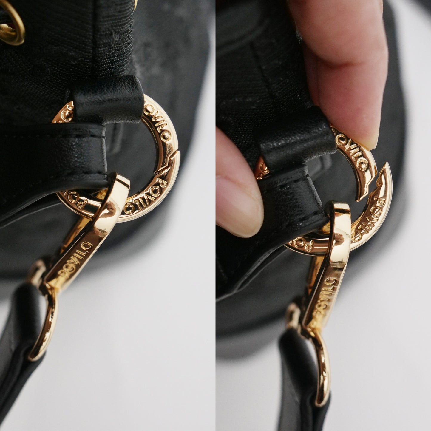 MIMPI SMALL BUCKET BAG