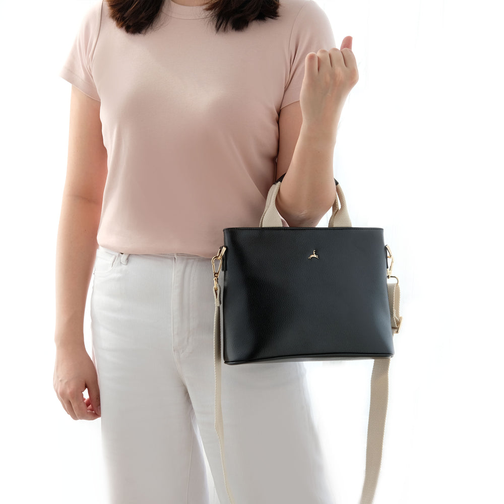 NONA SLING BLACK