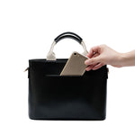 NONA SLING BLACK