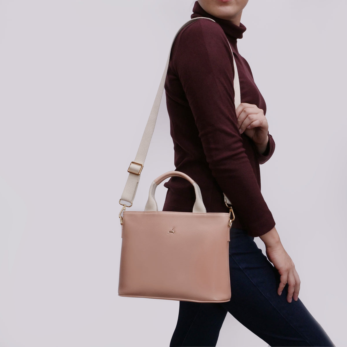 NONA SLING BLUSH