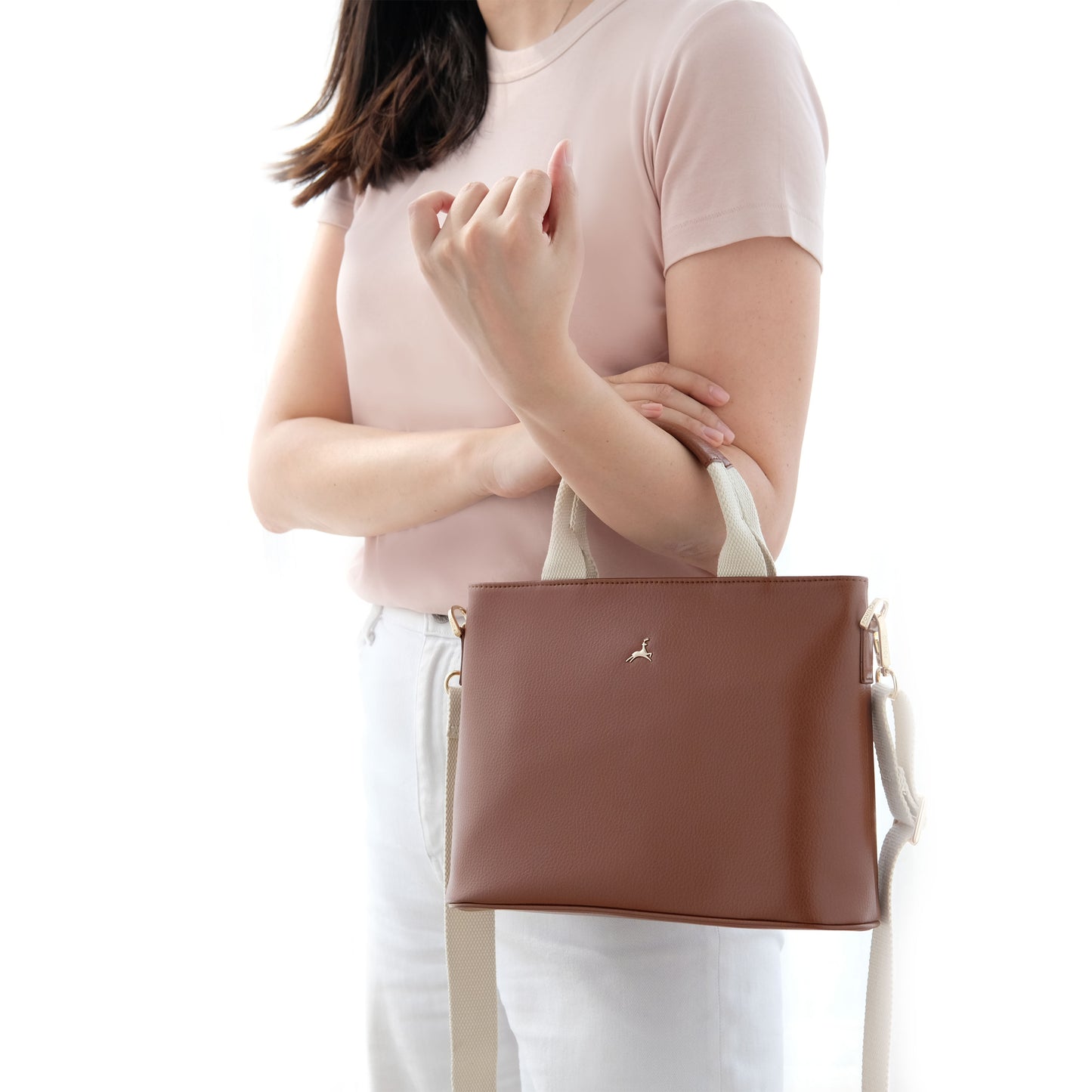 NONA SLING BROWN