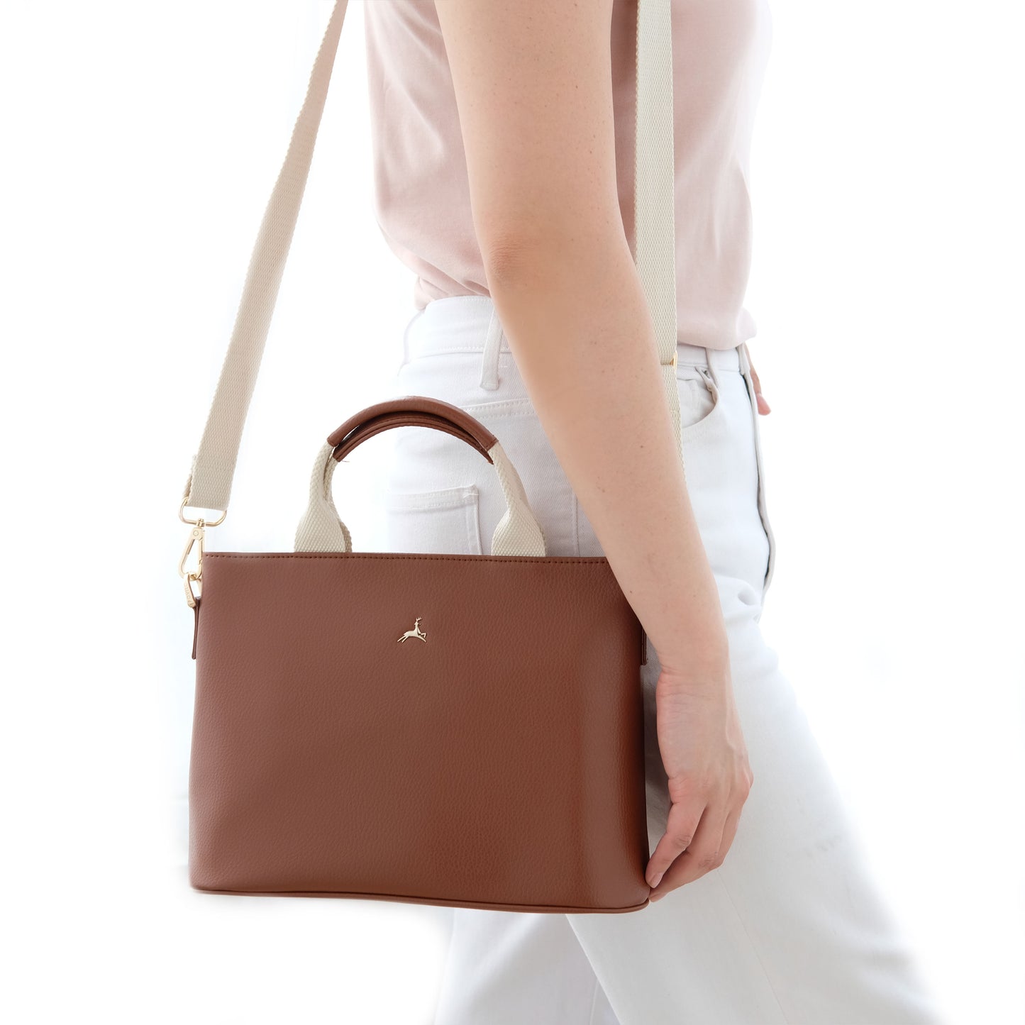 NONA SLING BROWN