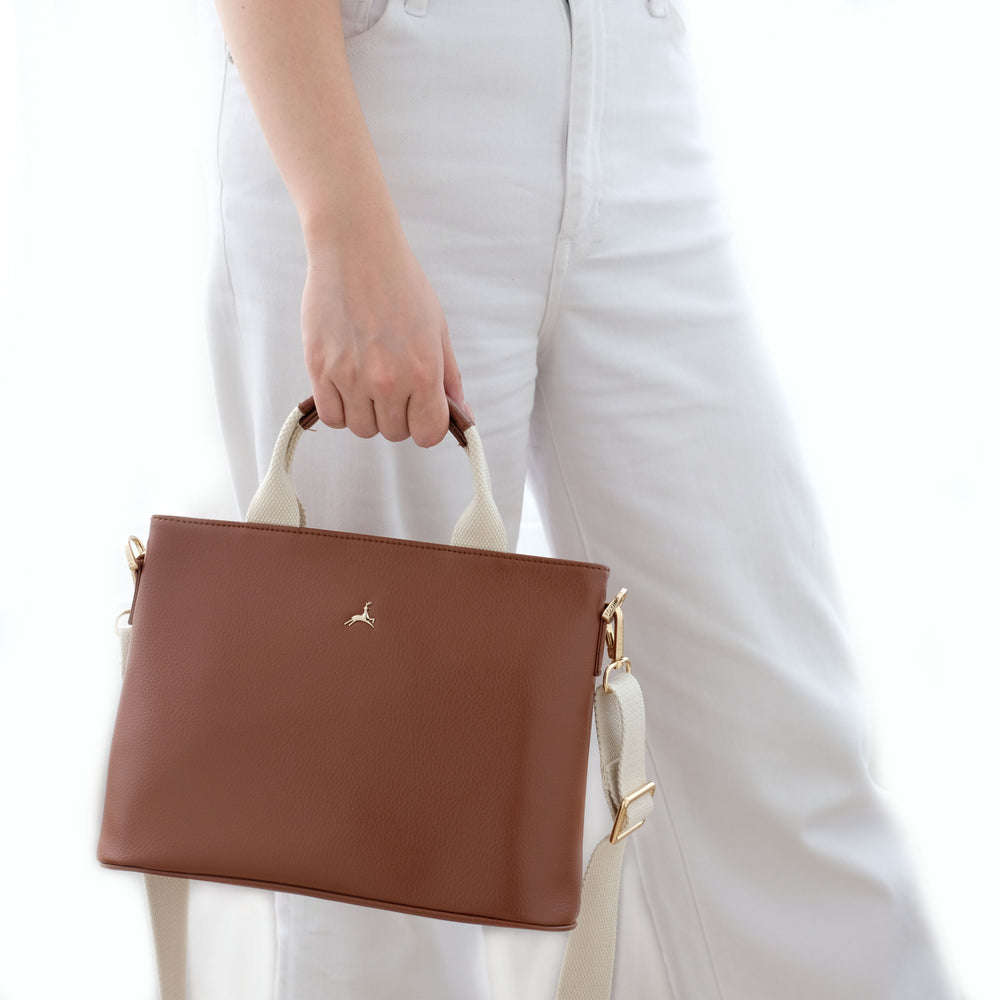 NONA SLING BROWN