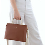 NONA SLING BROWN