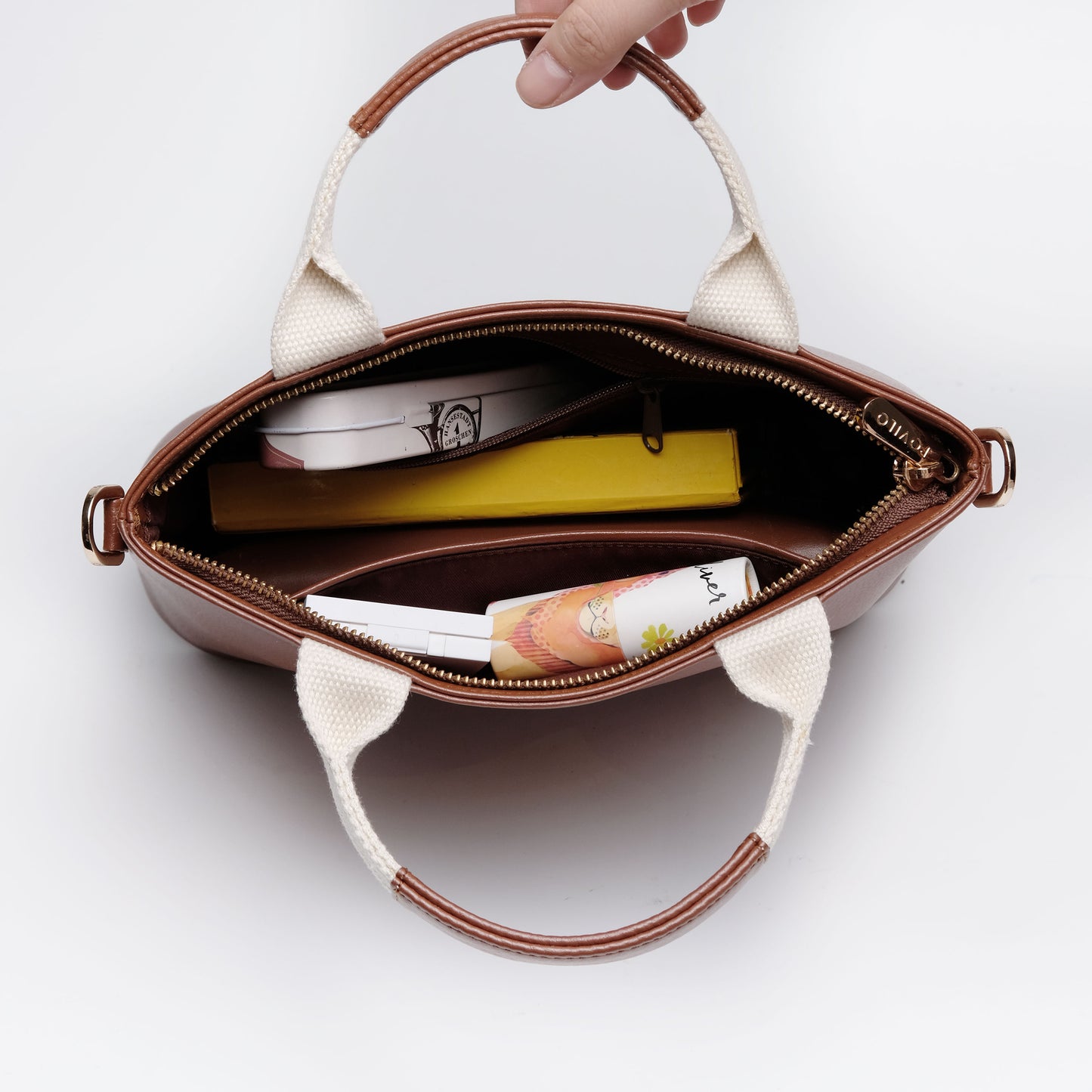 NONA SLING BROWN