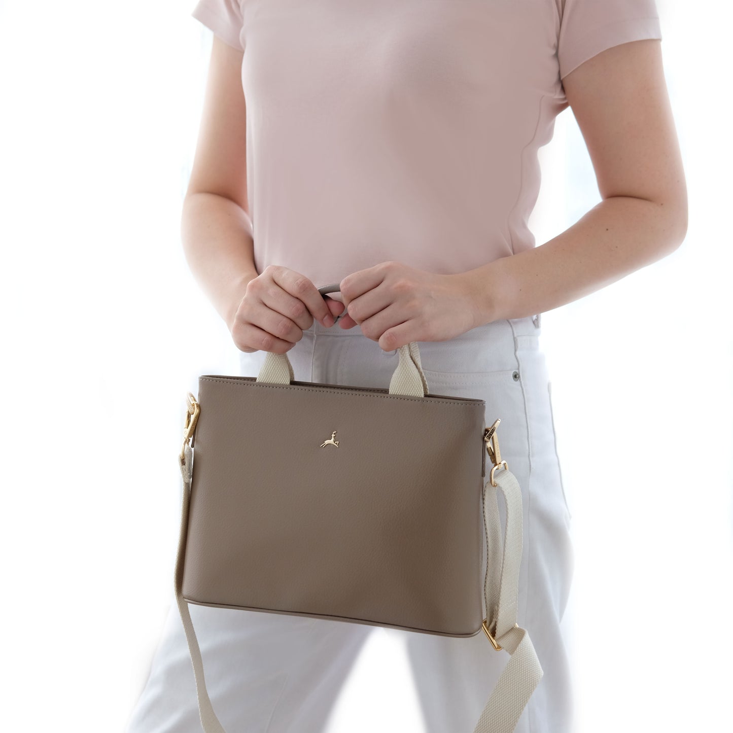 NONA SLING TAUPE