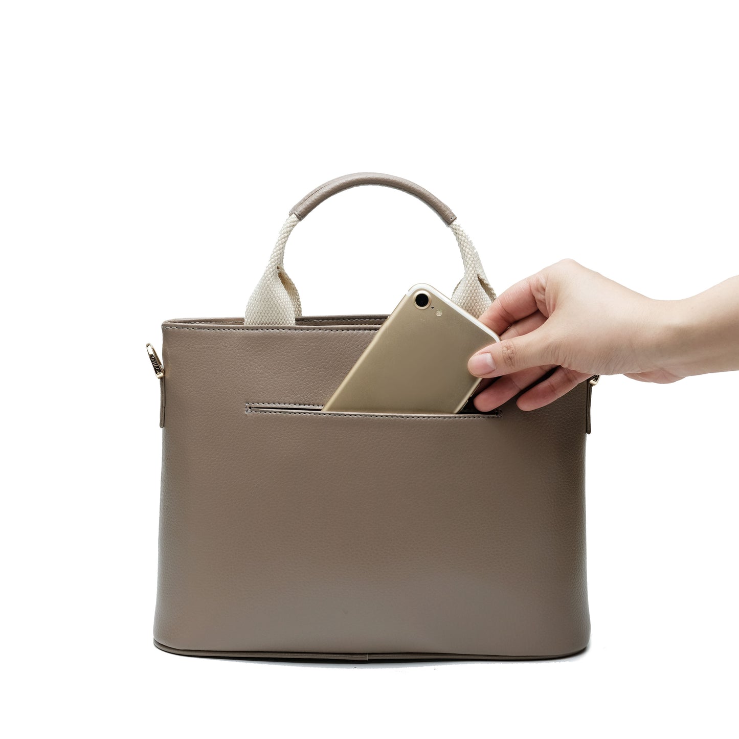 NONA SLING TAUPE