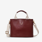 NONA SLING BURGUNDY