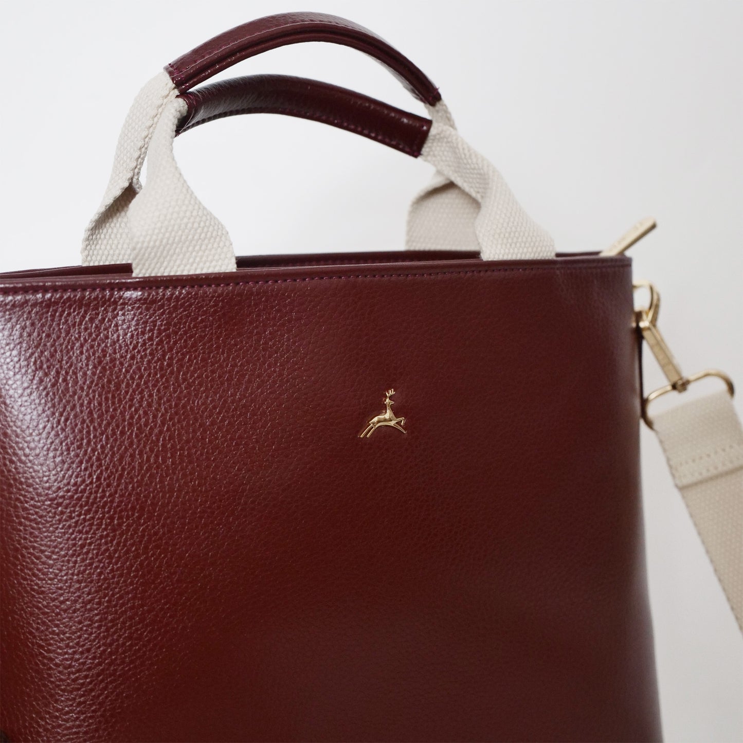 NONA SLING BURGUNDY