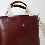 NONA SLING BURGUNDY