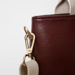 NONA SLING BURGUNDY
