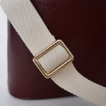 NONA SLING BURGUNDY