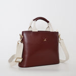 NONA SLING BURGUNDY