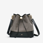 PUSPA BUCKET BAG GREY
