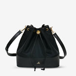 PUSPA BUCKET NYLON BLACK