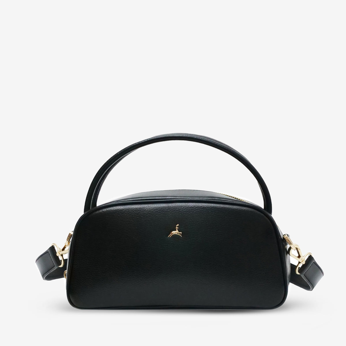 RADIO BAG BLACK
