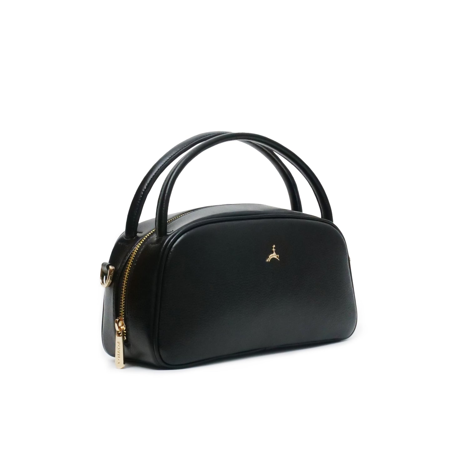 RADIO BAG BLACK