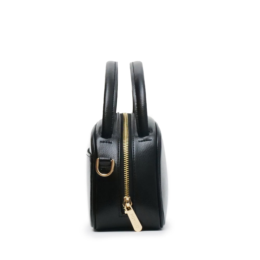 RADIO BAG BLACK