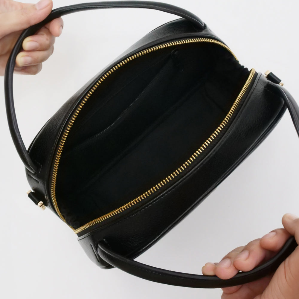 RADIO BAG BLACK