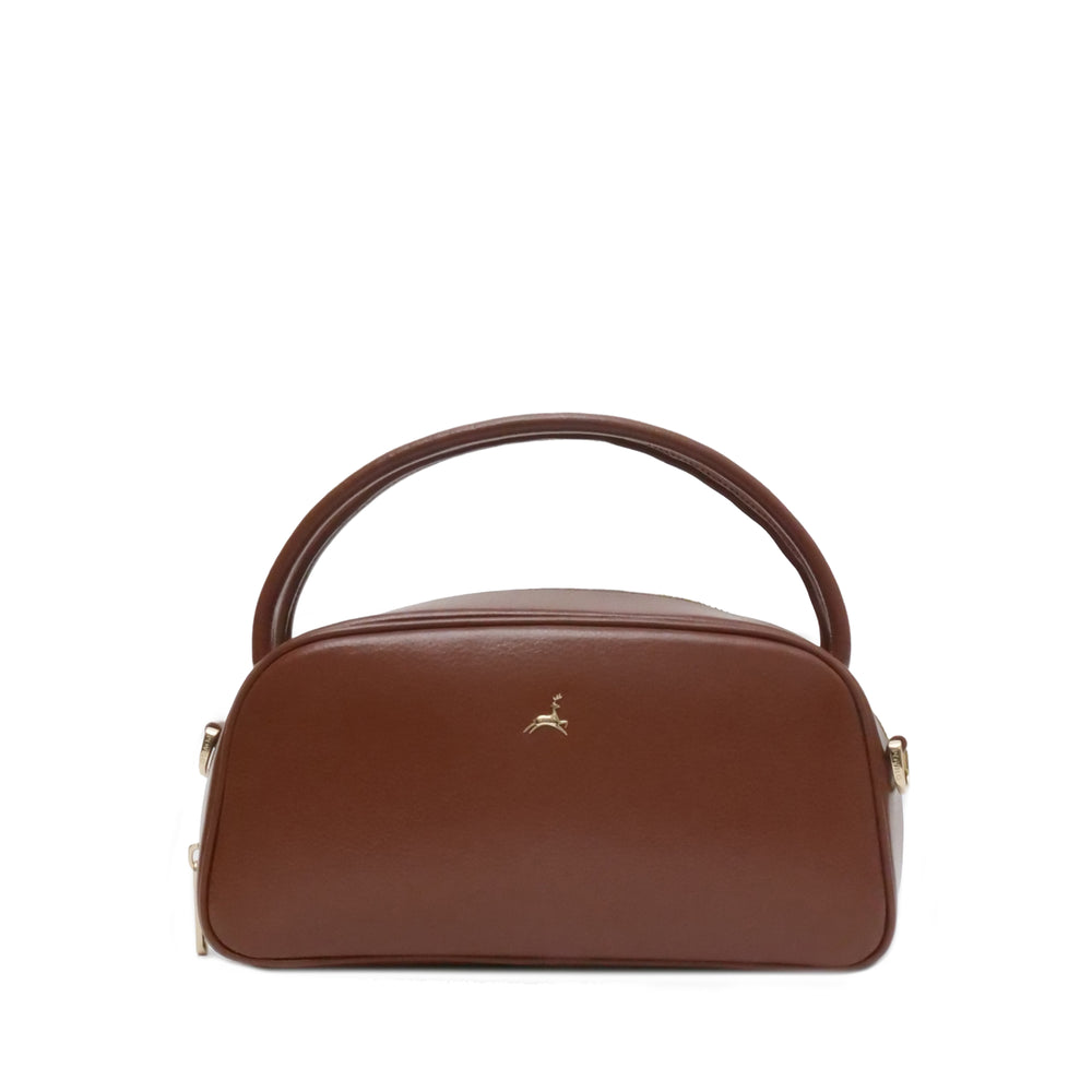 RADIO BAG BROWN