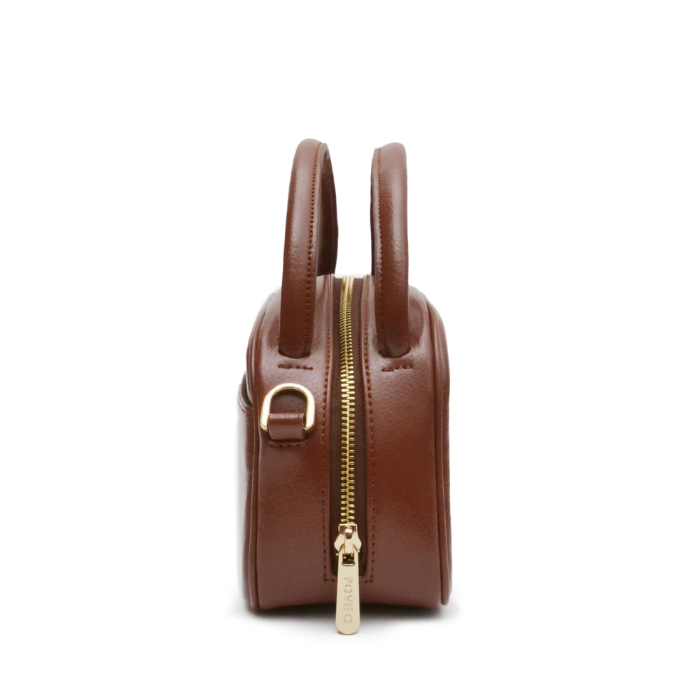 RADIO BAG BROWN