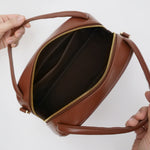 RADIO BAG BROWN