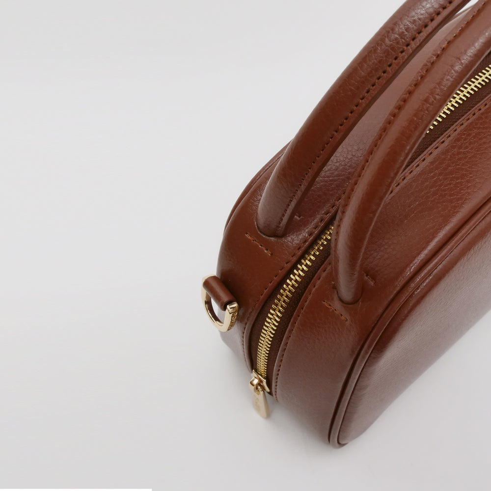 RADIO BAG BROWN