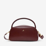RADIO BAG BURGUNDY