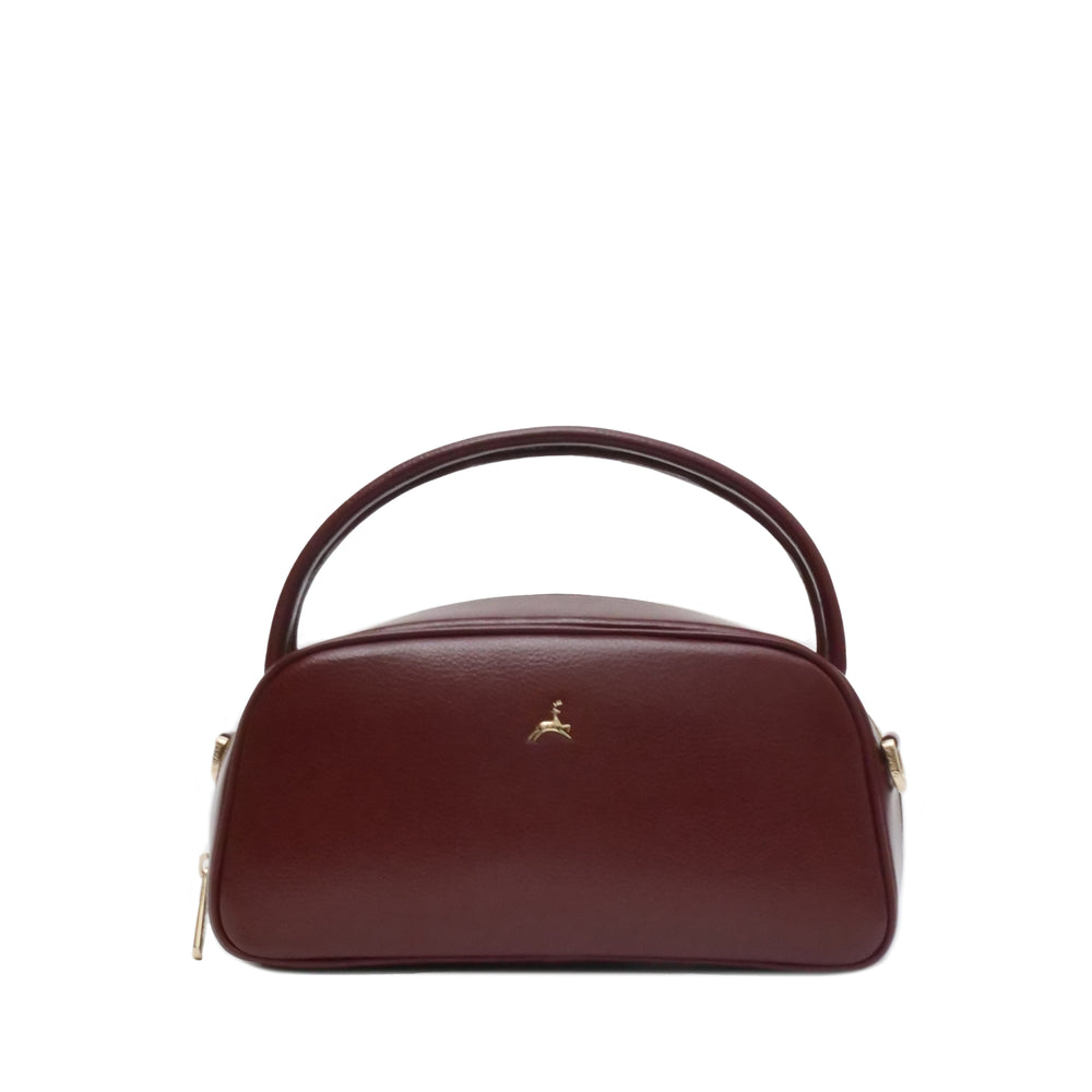 RADIO BAG BURGUNDY