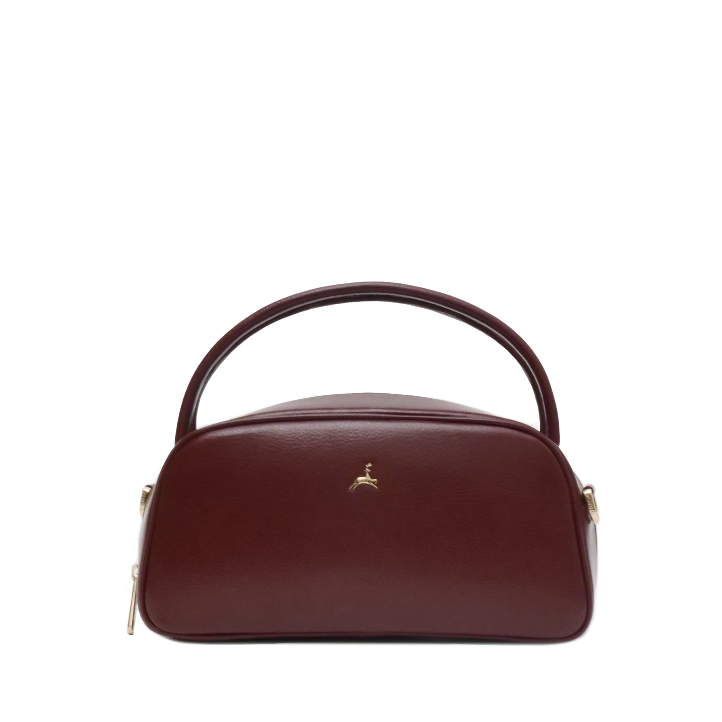 RADIO BAG BURGUNDY