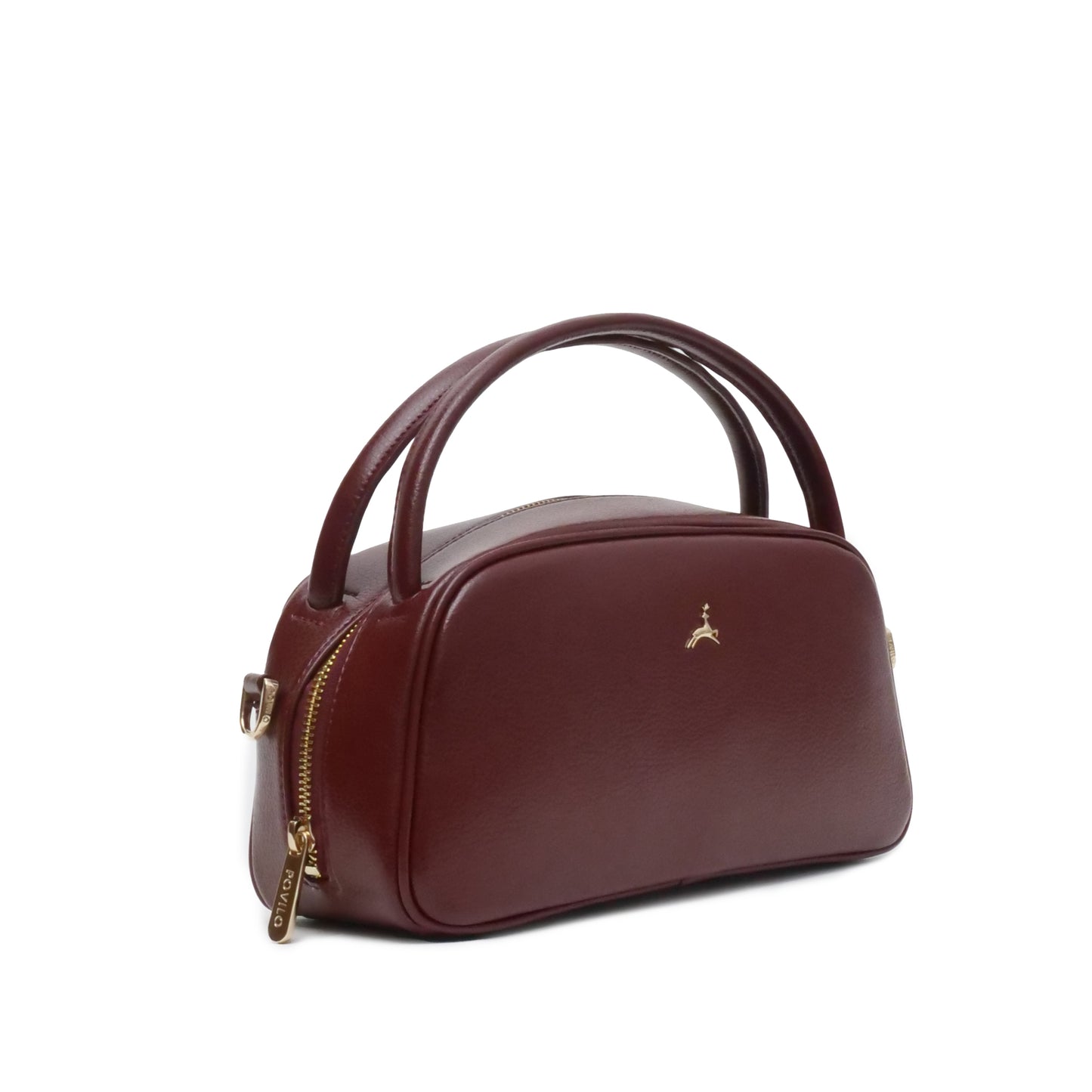 RADIO BAG BURGUNDY