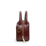 RADIO BAG BURGUNDY