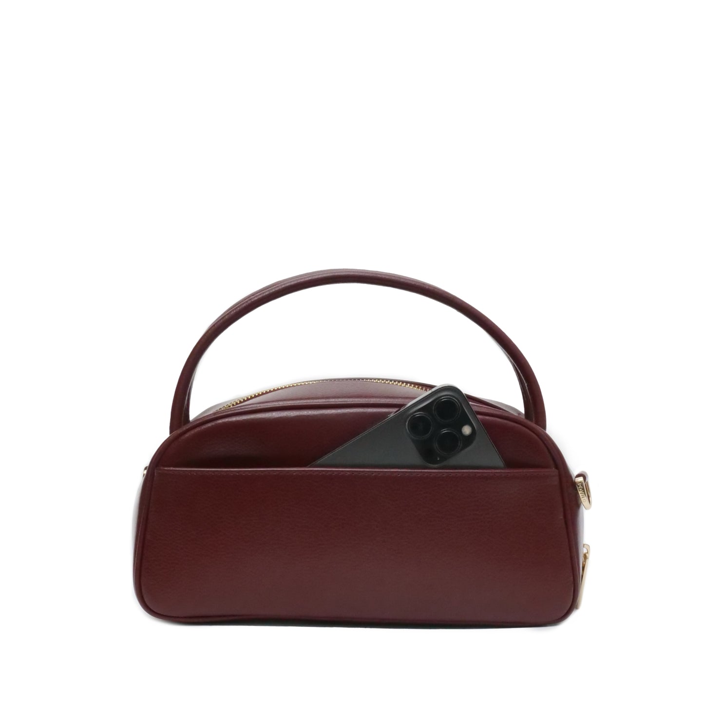 RADIO BAG BURGUNDY