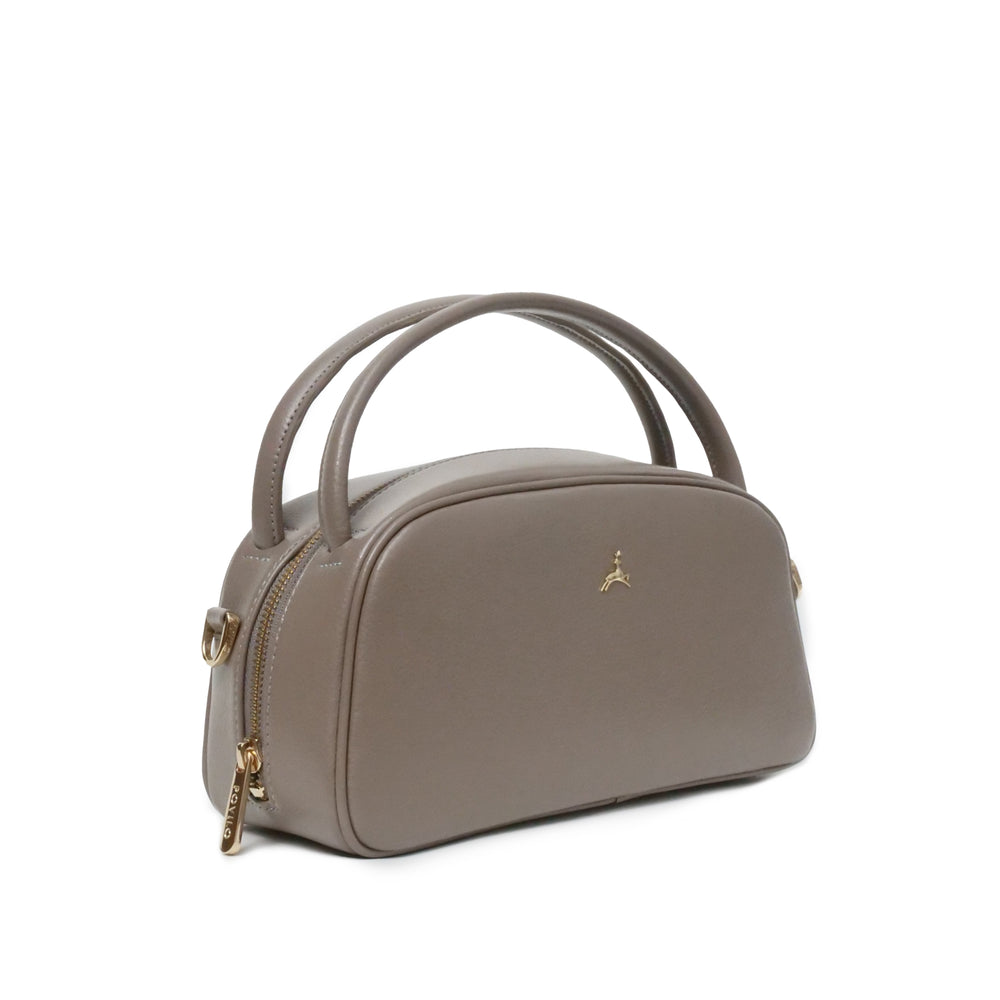 RADIO BAG TAUPE