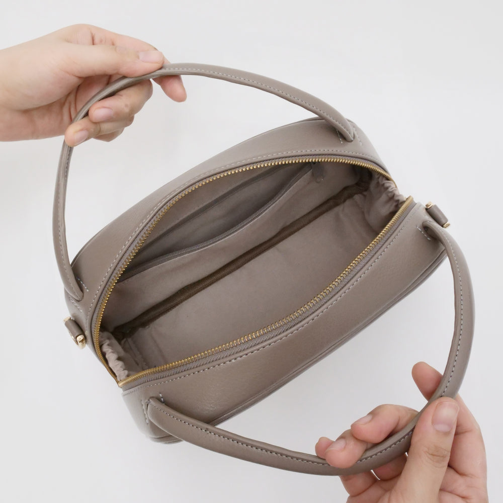 RADIO BAG TAUPE