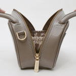 RADIO BAG TAUPE