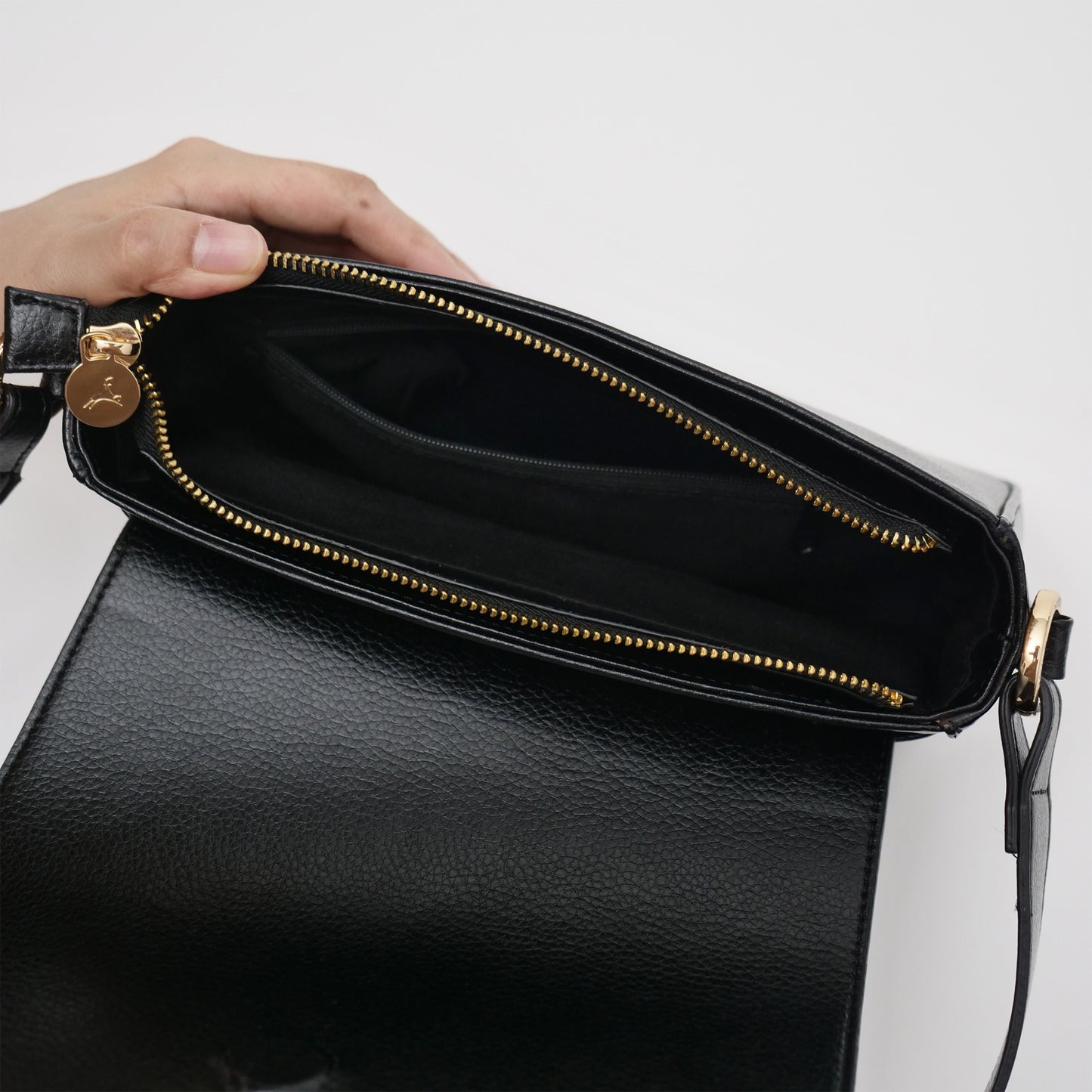 SEKAR BAG BLACK