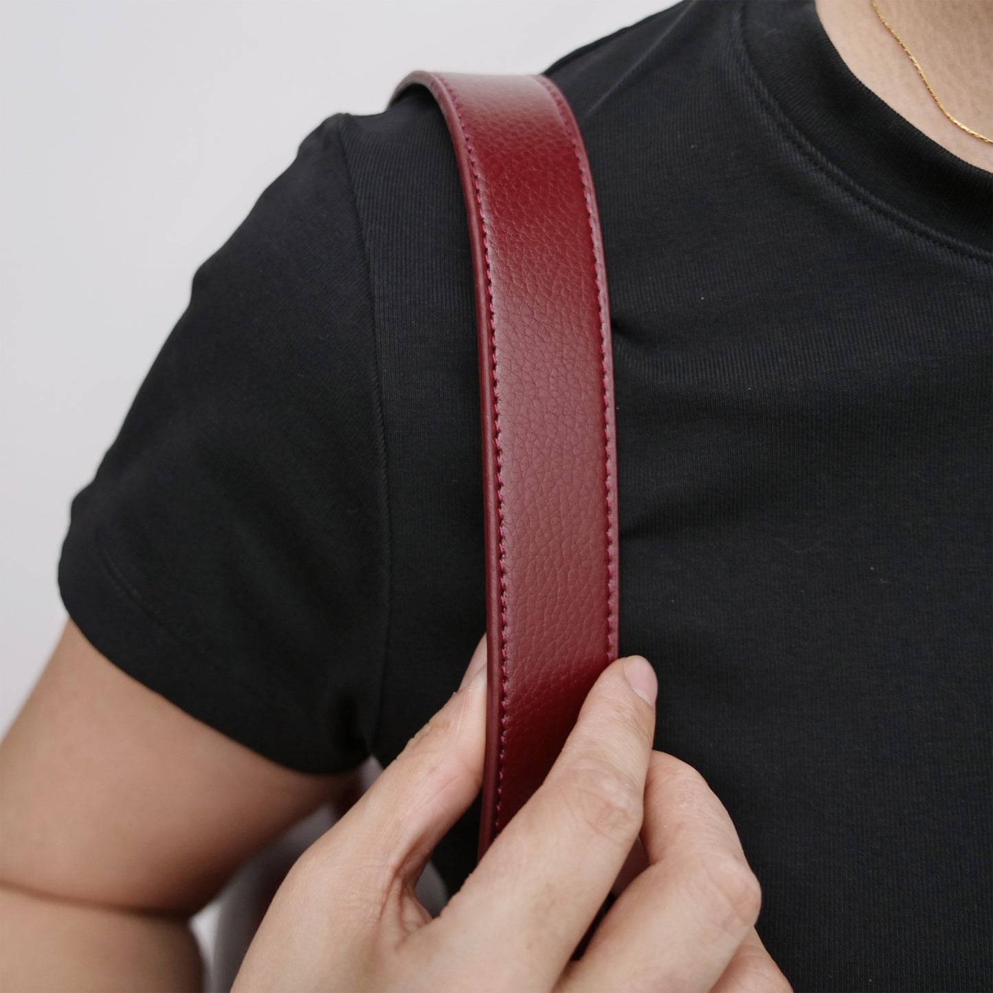 SEKAR BAG BURGUNDY