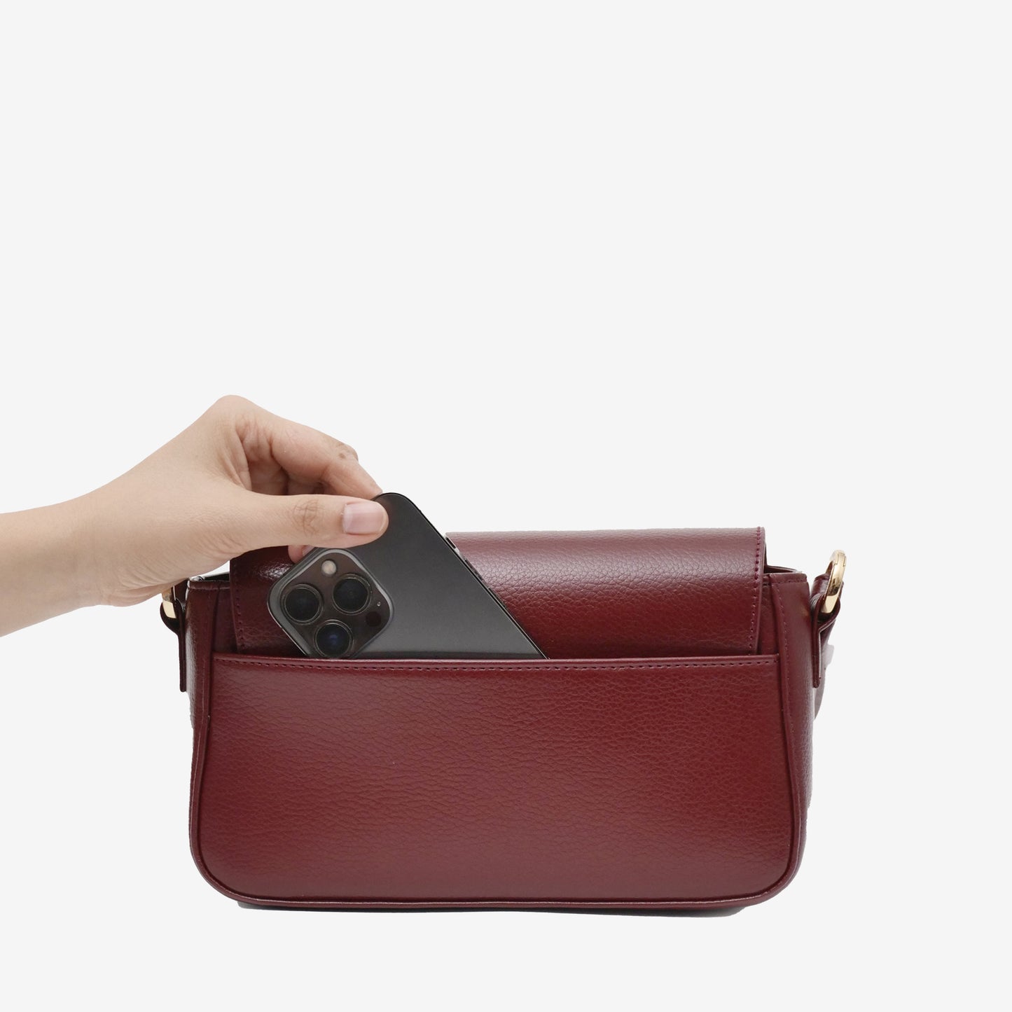 SEKAR BAG BURGUNDY