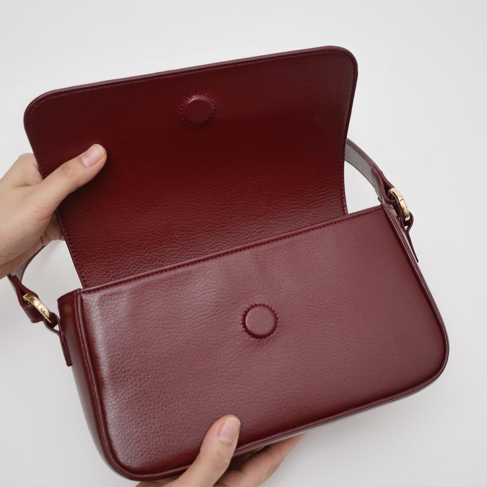 SEKAR BAG BURGUNDY